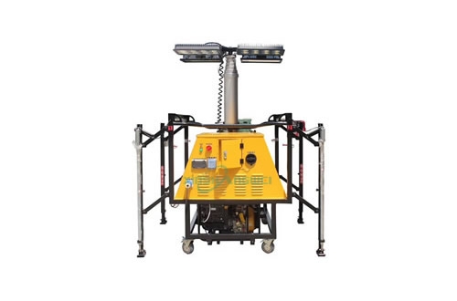 SZSW2970自動(dòng)裝卸移動(dòng)照明燈塔